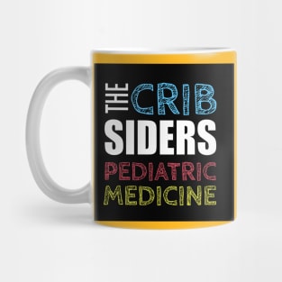 Cribsiders Classic Logo Mug